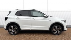 Volkswagen T-Cross 1.0 TSI 110 R-Line 5dr Petrol Estate